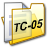 TC-05 logo